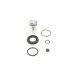 Ремкомплект супорта (заднього) Hyundai i30/Kia Ceed  07- (d=34mm) (+поршень)