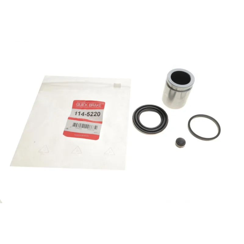 Ремкомплект супорта заднього QUICK BRAKE 114-5220 для Hyundai Santa Fe I (SM) 2001-2006, діаметр 38 мм