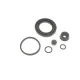 Ремкомплект супорта заднього QUICK BRAKE 114-5238 для Audi A4, VW Passat B5 1995-2005 (d=43mm)