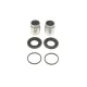 Ремкомплект переднього супорта QUICK BRAKE 114-5245 для Lexus RX/Toyota RAV 4 (d=45mm)