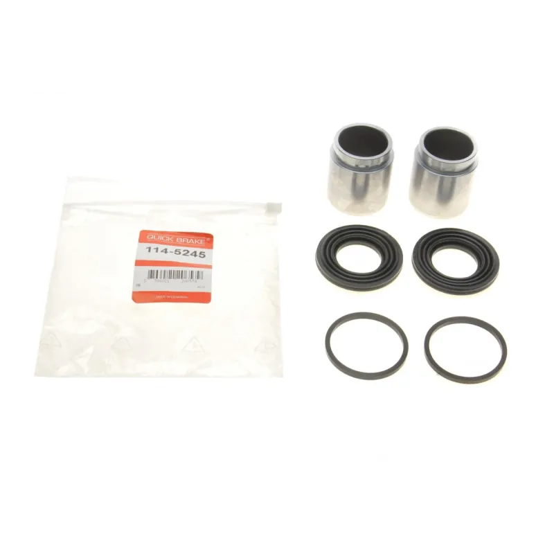 Ремкомплект переднього супорта QUICK BRAKE 114-5245 для Lexus RX/Toyota RAV 4 (d=45mm)