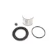 Ремкомплект супорта (переднього) Hyundai Accent III 05-10 (d=54mm) (+ поршень)