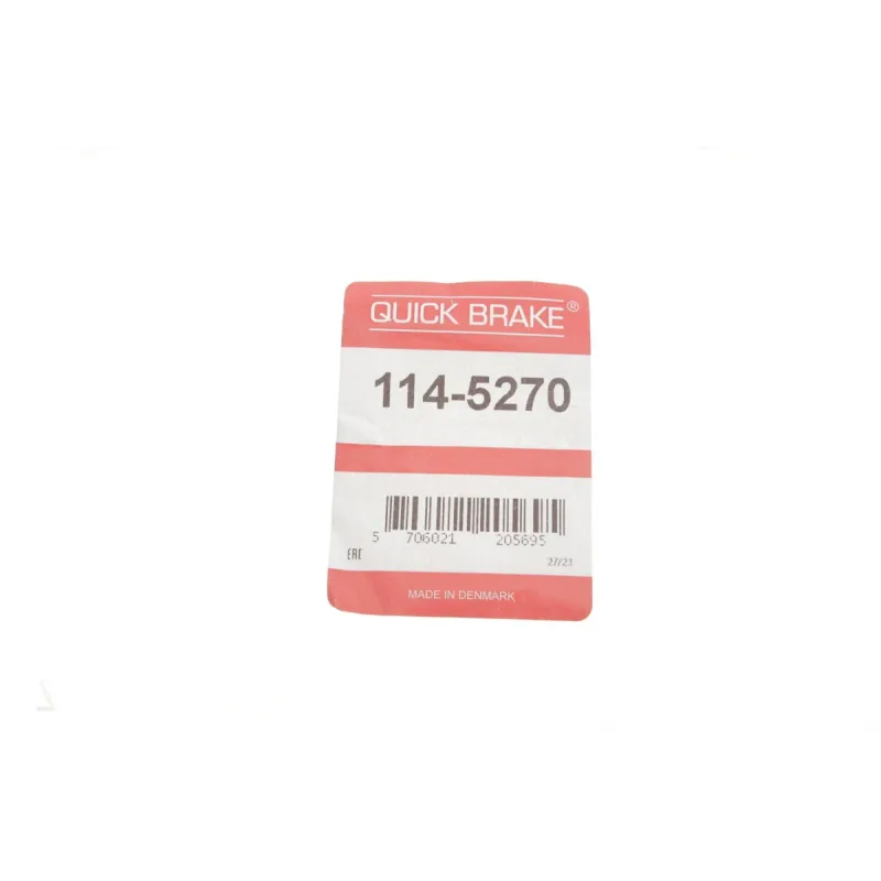 Ремкомплект супорта переднього QUICK BRAKE 114-5270 для Renault Laguna/Scenic, d=60мм