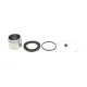 Ремкомплект переднього супорта QUICK BRAKE 114-5287 для Toyota Yaris Vitz 57мм (+ поршень)