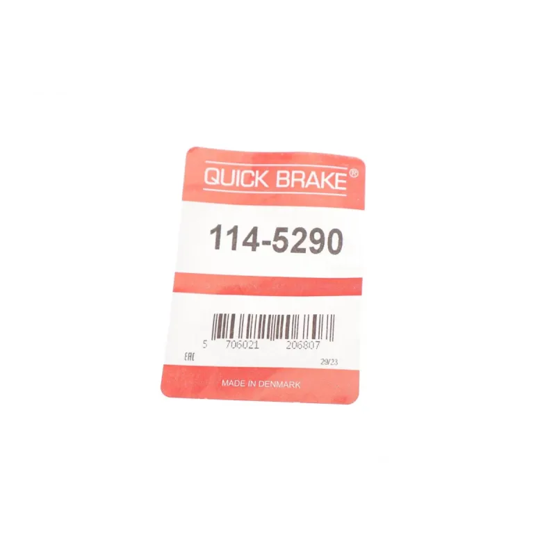 Ремкомплект супорта переднього QUICK BRAKE 114-5290 для Toyota Prius ZVW5_ 2015-, Lexus CT ZWA1_ 2011-, діаметр 57 мм