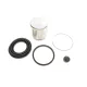 Ремкомплект супорта заднього QUICK BRAKE 114-5298 для Mazda 626, Opel Frontera A, Isuzu Trooper (d=42mm)