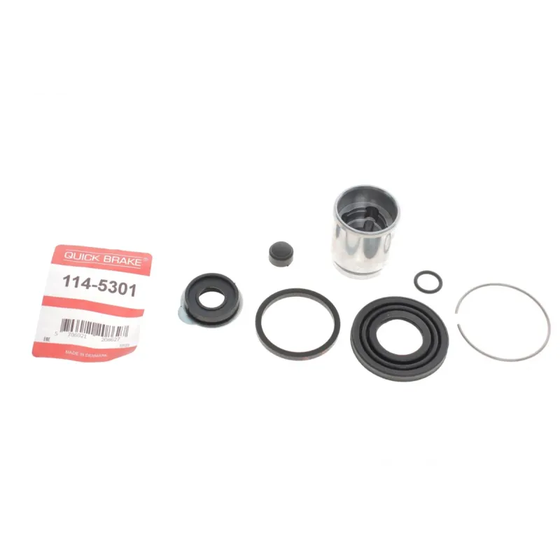 Ремкомплект супорта заднього QUICK BRAKE 114-5301 для Mazda 323/626 (d=35мм)