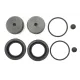 Ремкомплект супорта (заднього) VW Touareg 02-/BMW 3 (F30/F80/F34/F31) 11-(+2 поршня) (Brembo)
