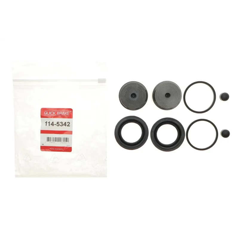 Ремкомплект супорта (заднього) VW Touareg 02-/BMW 3 (F30/F80/F34/F31) 11-(+2 поршня) (Brembo)