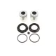 Ремкомплект супорта переднього QUICK BRAKE 114-5343 для Jeep Grand Cherokee WJ/WG 1999-2005 (d=48мм)