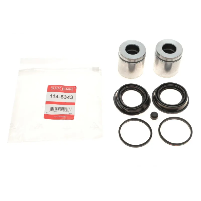 Ремкомплект супорта переднього QUICK BRAKE 114-5343 для Jeep Grand Cherokee WJ/WG 1999-2005 (d=48мм)