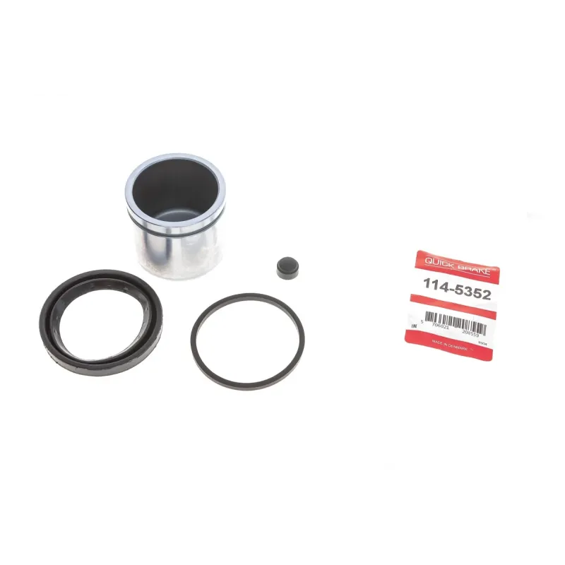 Ремкомплект супорта переднього QUICK BRAKE 114-5352 для Fiat Scudo, Citroen Jumpy, Peugeot Expert (d=57mm)