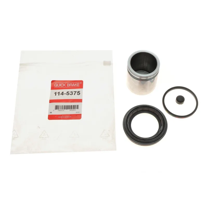 Ремкомплект супорта переднього QUICK BRAKE 114-5375 для Opel Corsa C 2000-2009, діаметр 48 мм