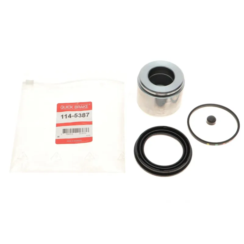 Ремкомплект супорта (переднього) Chrysler Voyager 00-08 (d=66mm) (+поршень) (Ate)
