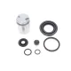 Ремкомплект супорта заднього QUICK BRAKE 114-5388 для Hyundai i30, Kia Picanto, діаметр 34 мм