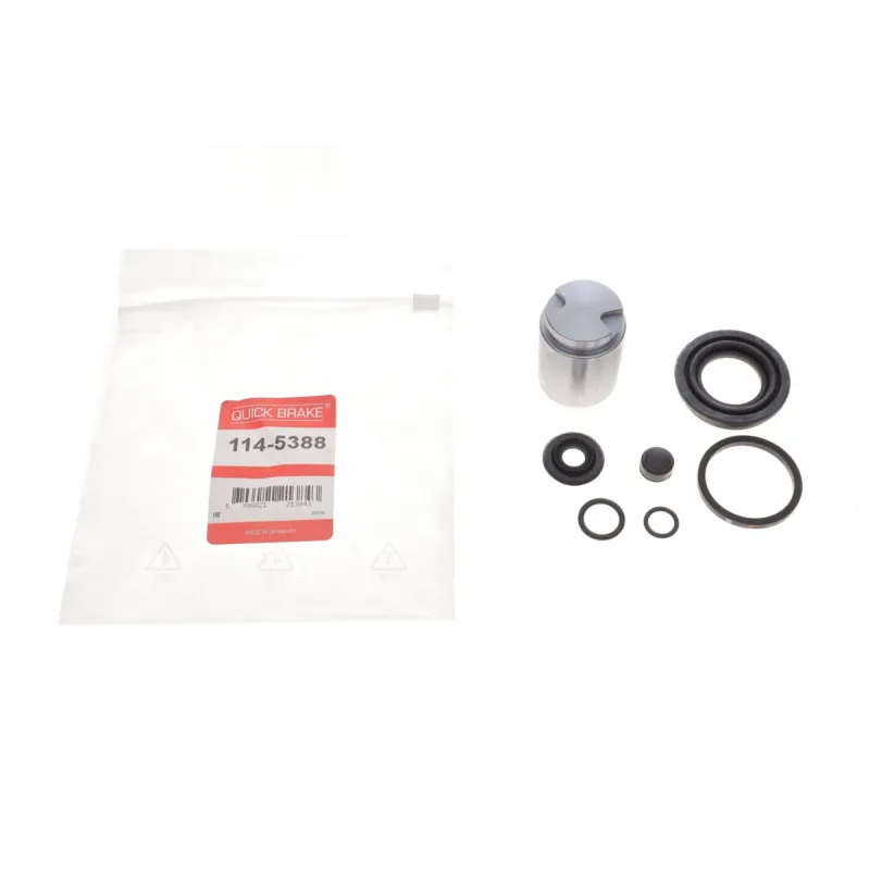 Ремкомплект супорта заднього QUICK BRAKE 114-5388 для Hyundai i30, Kia Picanto, діаметр 34 мм