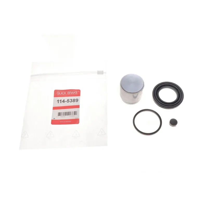 Ремкомплект заднього супорта QUICK BRAKE 114-5389 для Hyundai H-1 Grand Starex (TQ) 2008-, d=42мм