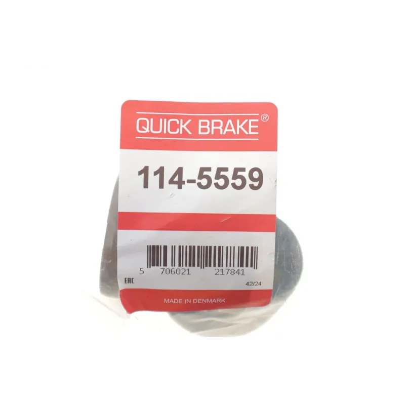 Ремкомплект супорта переднього QUICK BRAKE 114-5559 для Peugeot 106 II 1997-, CITROEN AX, 45 мм