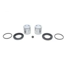 Ремкомплект супорта (переднього) Kia Sorento 06- (d=46mm) (+2 поршня) (Kasko)