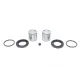 Ремкомплект супорта (переднього) Kia Sorento 06- (d=46mm) (+2 поршня) (Kasko)