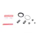 Ремкомплект супорта (переднього) Audi A4/A6/BMW/MB/Opel/VW T4/Passat (d=57mm) (Ate)