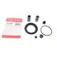 Ремкомплект супорта переднього QUICK BRAKE 114-9379 для Mercedes-Benz Sprinter, Vito W638, VW T4, LT (d=60mm)