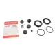 Ремкомплект супорта переднього QUICK BRAKE 114-9380 для IVECO DAILY, Volkswagen Crafter 30-35/30-50 2006-2013, d=48mm