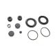Ремкомплект супорта переднього QUICK BRAKE 114-9380 для IVECO DAILY, Volkswagen Crafter 30-35/30-50 2006-2013, d=48mm