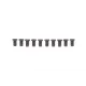 Болт кріплення гальмівного диска QUICK BRAKE 11668-10K для BMW 3 (E30/F30/F80), 5 (E34/E60), 7 (E23/E32)