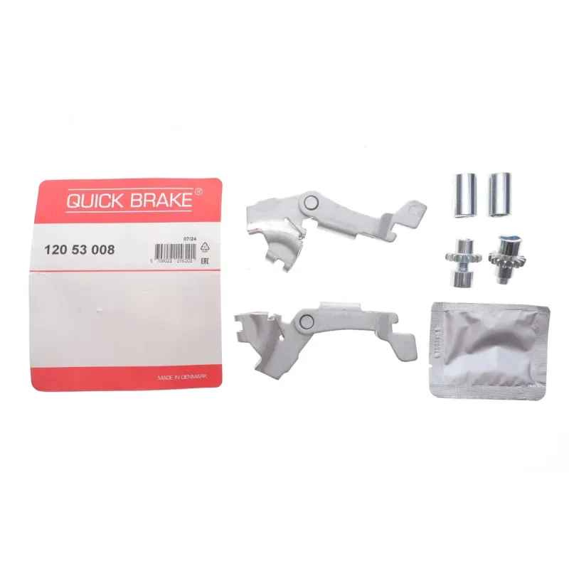 Тріскачка колодок ручника QUICK BRAKE 120 53 008 для Citroen Jumper, Fiat Ducato, Peugeot Boxer 1994-2006