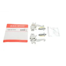 Тріскачка колодок ручника QUICK BRAKE 120 53 012 для Opel Omega A/B, Vectra A/B