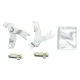 Тріскачка колодок ручника QUICK BRAKE 120 53 027 для Iveco Daily II/III, Ford Transit, Renault Mascott