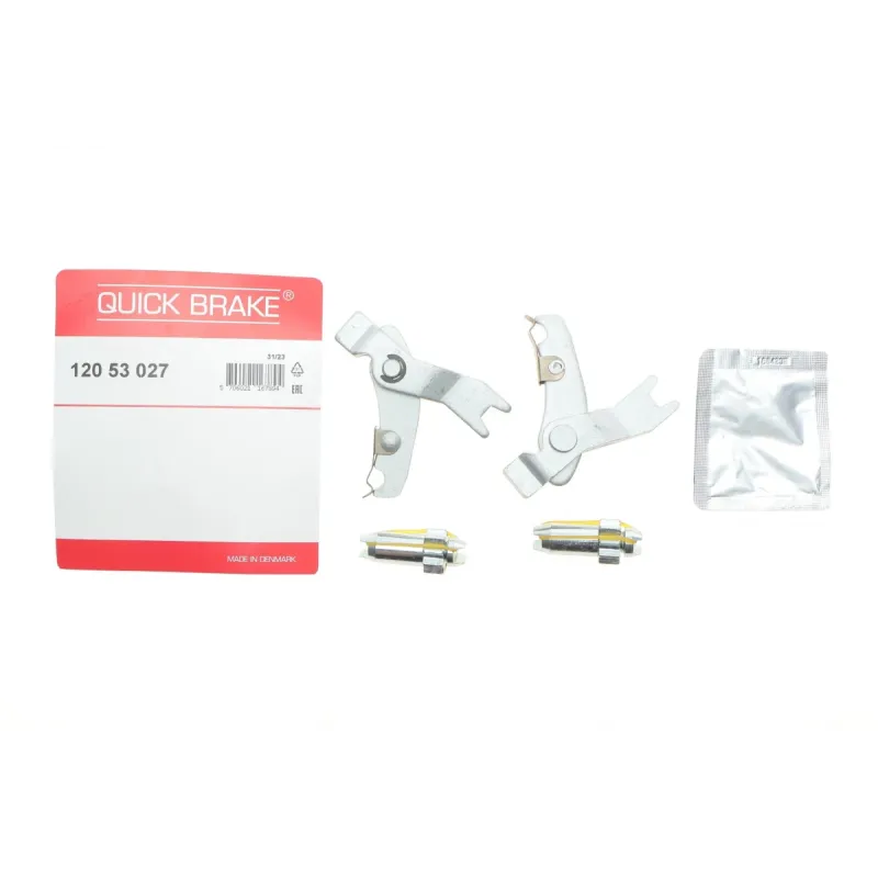 Тріскачка колодок ручника QUICK BRAKE 120 53 027 для Iveco Daily II/III, Ford Transit, Renault Mascott