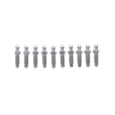 Штуцер прокачки гальм QUICK BRAKE 171-0011-10 (M8x1.25/9x35.5) комплект 10 шт для Chevrolet Lacetti, Nubira, Estate