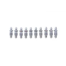 Штуцер прокачки гальм QUICK BRAKE 171-0016-10 (M10x1/10x31.6) комплект 10 шт для Chevrolet Aveo T300, Hyundai Creta