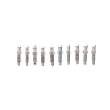 Штуцер прокачки гальм QUICK BRAKE 171-0033-10 (M6x1/7x29.0) к-кт 10 шт для Audi 100, 80, A2, BMW 3, 5