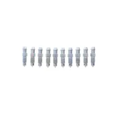 Штуцер прокачки гальм QUICK BRAKE 171-0069-10 (комплект 10 шт) M7x1/7x28.6 для Alfa Romeo 33, Austin Metro