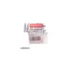 Штуцер прокачки гальм QUICK BRAKE 171-0069-10 (комплект 10 шт) M7x1/7x28.6 для Alfa Romeo 33, Austin Metro