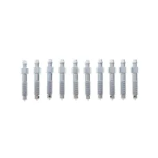 Штуцер прокачки гальм QUICK BRAKE 171-0085-10 (M8x1.25/9x49) к-кт 10 шт для Mercedes-Benz /8, S-Class