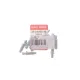 Штуцер прокачки гальм QUICK BRAKE 171-0090-10 (M8x1/9x33.5) для KIA CARENS, CLARUS, MAZDA 323