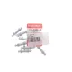 Штуцер прокачки гальм QUICK BRAKE 171-0108-10 (комплект 10 шт) 3/8''x24/10x36.7 мм для Austin Allegro, Jaguar E-Type, Lotus Elite