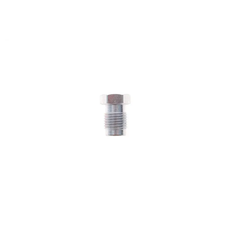 З'єднувач трубки гальмівний (M10x1/11x16.7/d=5.0) (к-кт 10 шт)