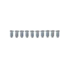 З'єднувач гальмівної трубки QUICK BRAKE 171-B5L-10 (M12x1/13x24/d=5.0) комплект 10 шт.