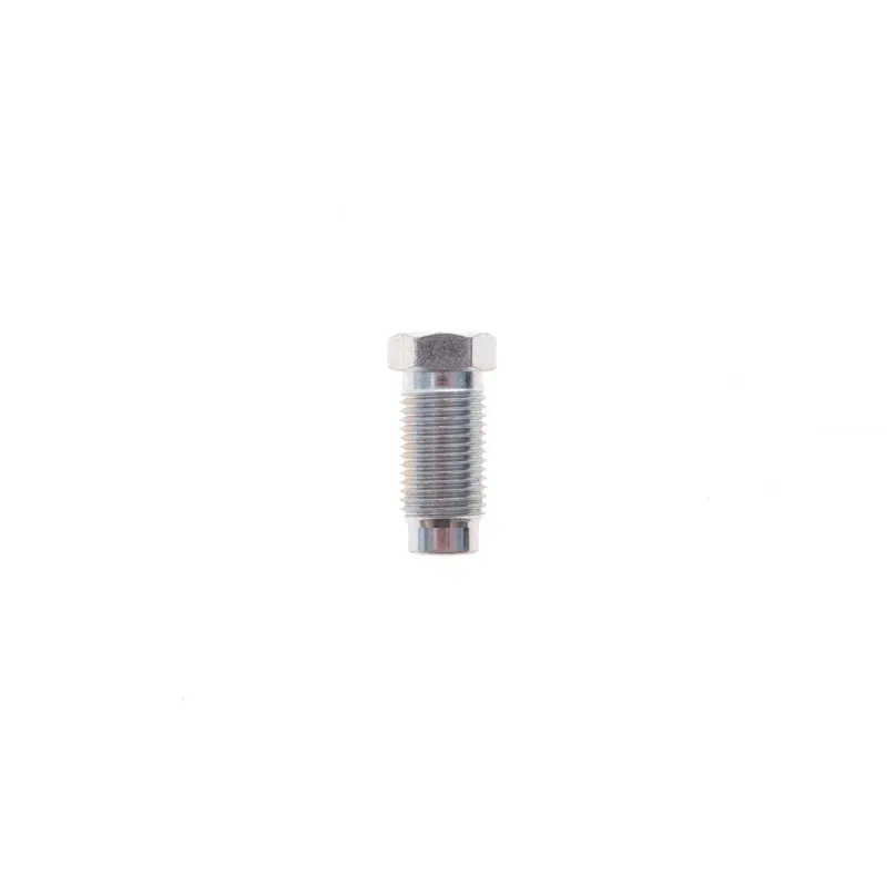 З'єднувач трубки гальмівний (M10x1/11x24.8/d=5.0) (к-кт 10 шт)