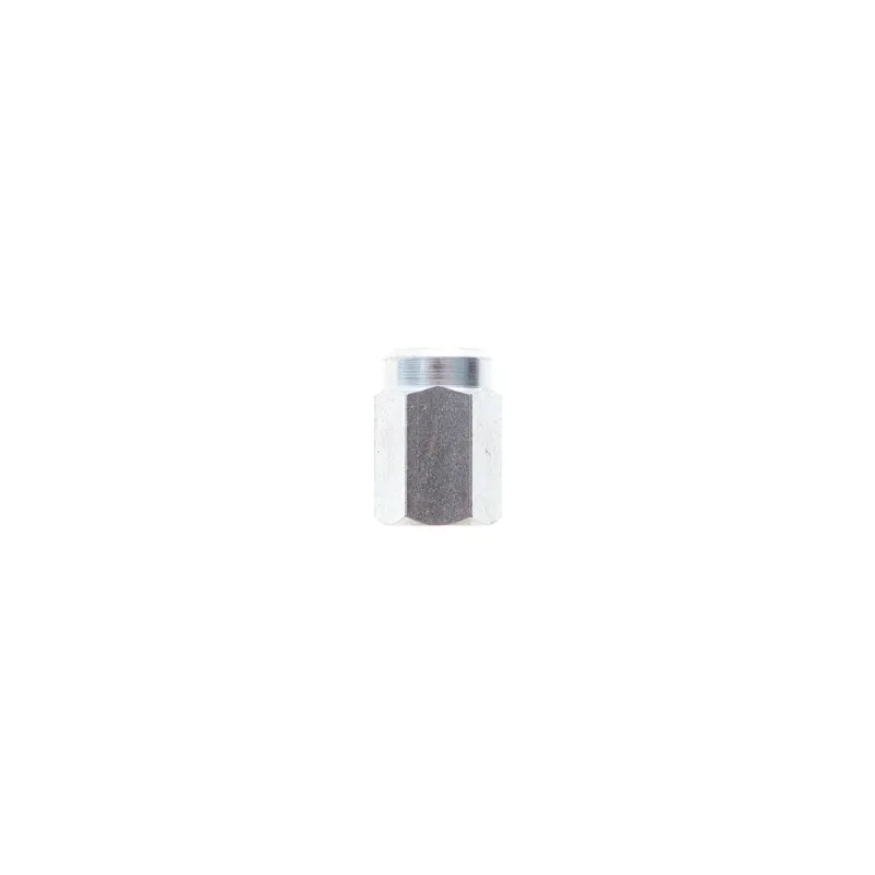 З'єднувач трубки гальмівний (M12x1/15x21.5/d=5.0) (к-кт 10 шт)