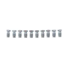 З'єднувач гальмівної трубки QUICK BRAKE 171-PG-10 (7/16''x20/12x21.5/d=5.0) комплект 10 шт