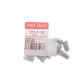 З'єднувач гальмівної трубки QUICK BRAKE 171-T-10 (M10x1/10x18/d=5.0) комплект 10 шт