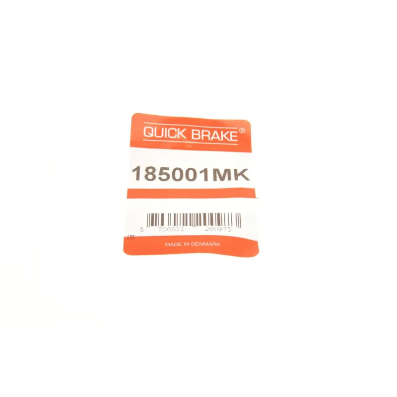 Поршень супорта задній QUICK BRAKE 185001MK для Opel Combo, Renault Kangoo, VW Caddy 38x51мм