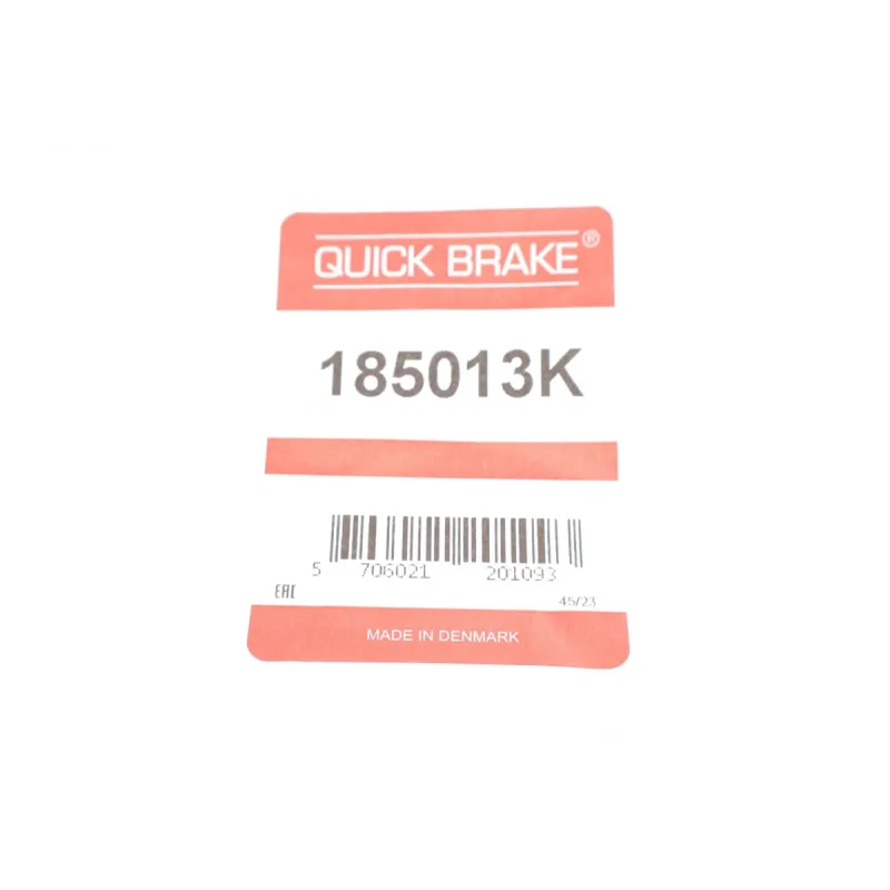 Поршень супорта заднього QUICK BRAKE 185013K для Mazda 323 ASTINA BG/BA, 626 GE, MX-6 GE, 30 мм