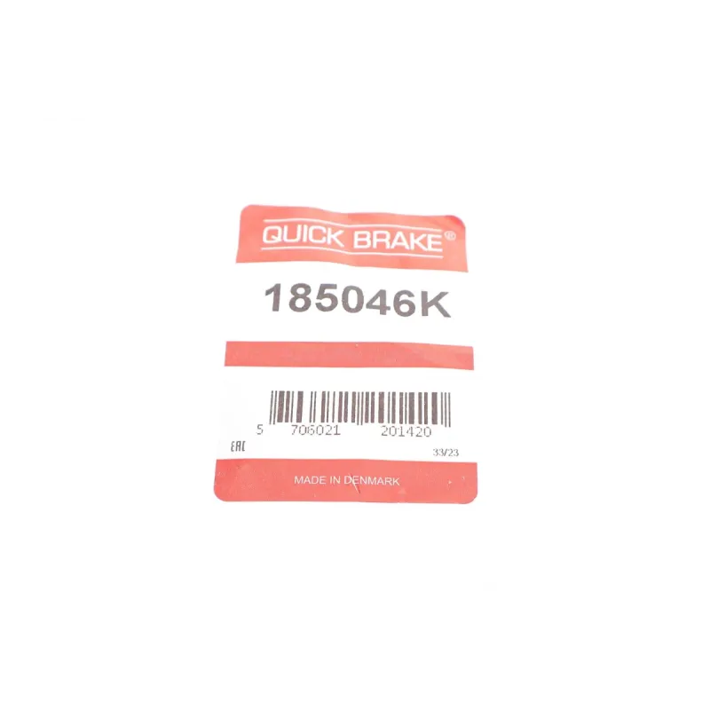Поршень супорта заднього QUICK BRAKE 185046K для Opel Movano B, Renault Master 2010-, 48x53мм